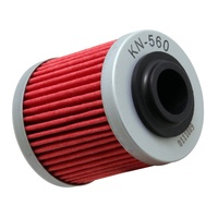 K&N Oil Filter