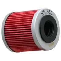 K&N Oil Filter for HUSQVARNA TC250 2004-2005,2008