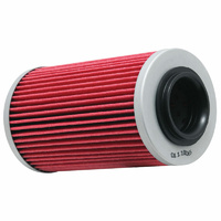 K&N Oil Filter for CAN-AM (SEE ALSO ATK) SPYDER GS SM5 2008