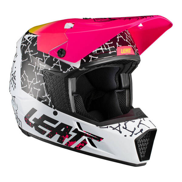 Leatt 3.5 Helmet V21.2 - Skull