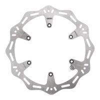 MTX Hornet Brake Disc Solid Wave Type - Front for KTM 200 EXC 2007 to 2016