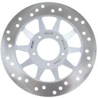 MTX BRAKE ROTOR SOLID TYPE - FRONT