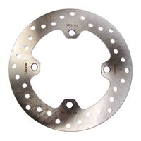 MTX BRAKE ROTOR SOLID TYPE - FRONT / REAR