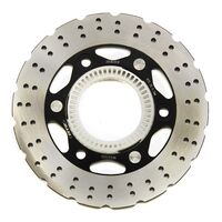 MTX BRAKE ROTOR SOLID TYPE - REAR ABS