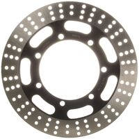 MTX BRAKE ROTOR SOLID TYPE - FRONT L