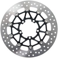 Rear Brake Rotor Disc