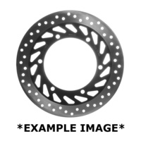 Rear Solid Brake Disc Rotor for Triumph DAYTONA 1200 1993 to 1998