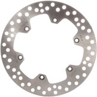 Rear Brake Rotor Disc