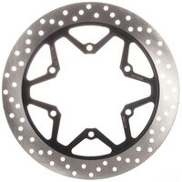 MTX BRAKE ROTOR SOLID TYPE - FRONT L