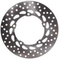 Rear Brake Rotor Disc