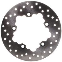 Rear Brake Rotor Disc