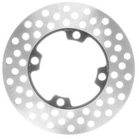 MTX BRAKE ROTOR SOLID TYPE - FRONT L / R