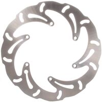 MTX BRAKE ROTOR SOLID TYPE - FRONT