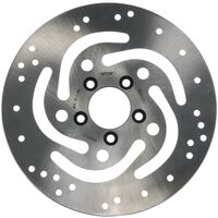 MTX BRAKE ROTOR SOLID TYPE - REAR