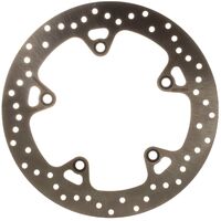 Rear Brake Rotor Disc