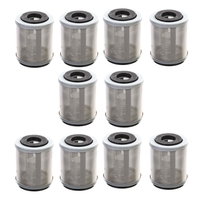 10 OIL FILTERS for Yamaha YFM350R Raptor 2008 2009 2010 2011 2012 2013