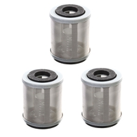 3 OIL FILTERS for Yamaha YFM350X Warrior 1987 to 2002 | WR400F 1998 1999 2000 2001