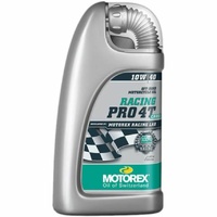 Motorex Racing Pro Cross 10w40 4 Litre