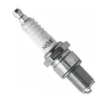 NGK SPARK PLUG B9EG (3530) (Box of 4) for Yamaha YZ80 1982