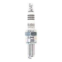 NGK SPARK PLUG CR10EIX (6482) SINGLE for Suzuki DR650S 1990 to 1995