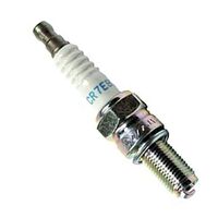 NGK SPARK PLUG CR7EB (4663) (BOX 10) for Piaggio FLY 150ie 2013 to 2014