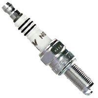 NGK SPARK PLUG CR8EIX (4218) SINGLE for Hyosung GV250 AQUILA 2002 to 2009