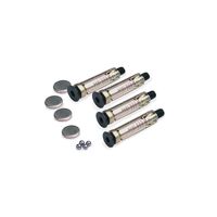 Oxford Ground Anchor Repl. Bolts X4 (Rota Force) For Motorbike or Scooter