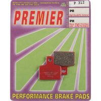 PREMIER BRAKE PADS GASGAS REAR