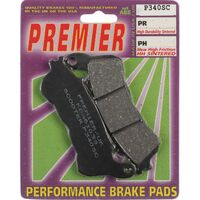 Front Brake Pads P Series