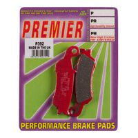 BRAKE PADS