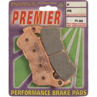 PREMIER BRAKE PADS HI-PERF SINT