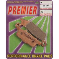 PREMIER BRAKE PADS FULL SINT 550/700 Grizzly RL