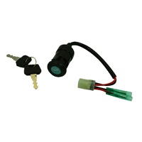 IGNITION SWITCH for YAMAHA TTR125 | TTR230 | WR250F | WR450F KEY SET