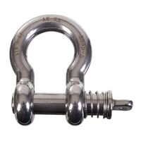 Snap-D 19mm Bow Shackle Stainless Steel For Towing