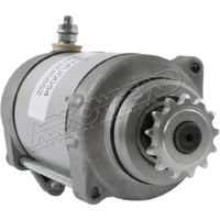 Starter Motor for Kawasaki KEF300B Bayou 2WD 1988 to 2008