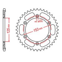 Rear Sprocket 49T