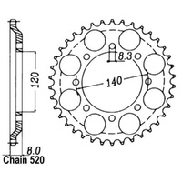 Rear Sprocket 43T