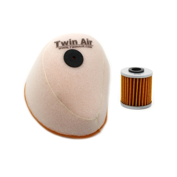 Twin Air Oil and Air Filter for Kawasaki KX250F 2006-2016