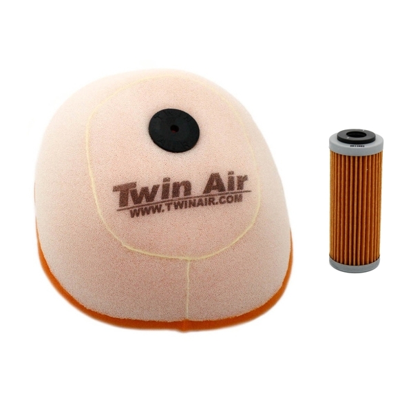 Twin Air Oil and Air Filter for KTM 250 XC-F 2014-2015