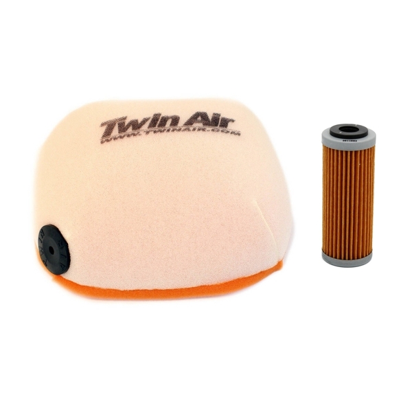 Twin Air Oil and Air Filter for Husqvarna FS450 SuperMoto 2015-2019