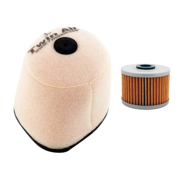 Twin Air Oil and Fire Retardant Air Filter for Gas-Gas EC450 FSR Sachs 2010-2012