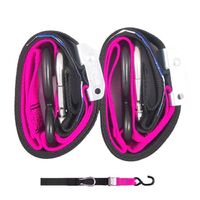  Tie Down 38mm S/Hk Black/Pink Loop for Husaberg 501FC