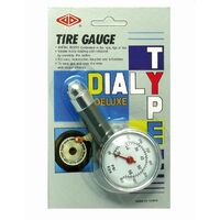 Tyre Gauge Metal