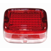 Tail Light Lens for Yamaha IT400 1976 - 1979 | IT425 1980 | IT490 1983 1984