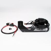 TRAIL TECH FAN Kit for KTM 300 EXCE 2008 to 2013