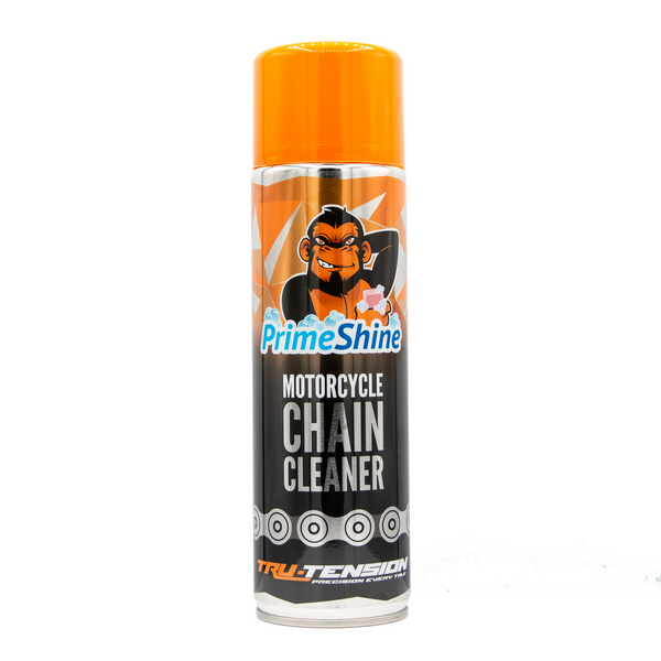 TRU-TENSION Motorcycle Chain Cleaner 500ml