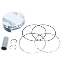 Piston Kit (inc Rings, Pin, Clips) - 13.0:1 HI COMP 94.93MM