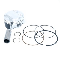 Piston Kit (inc Rings, Pin, Clips) - STD COMP 74.96MM