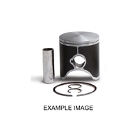 Piston Kit (inc Rings, Pin, Clips) - STD COMP 53.98MM