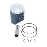 Piston Kit (inc Rings, Pin, Clips) - STD COMP 66.37MM